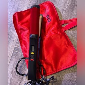 Chi Air Flat Iron w/ Protective Cover